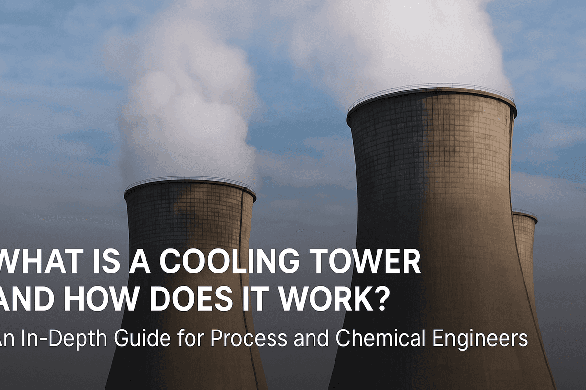 What is a Cooling Tower and How Does it Work?